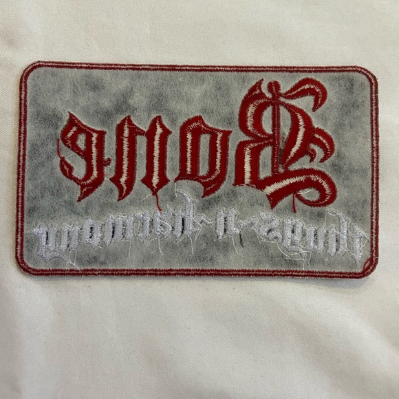 Vintage Bone Thugs Harmony Patch Set - Picture 5 of 5